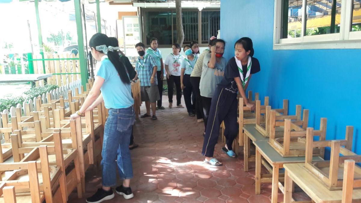 การทำงานเป็นทีม