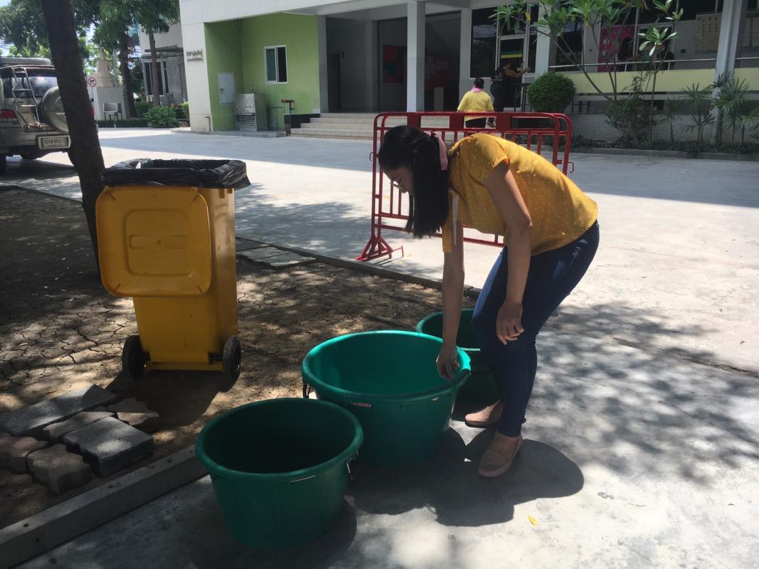 กิจกรรมค่ายโครงการธุรกิจเชิงนวัตกรรม