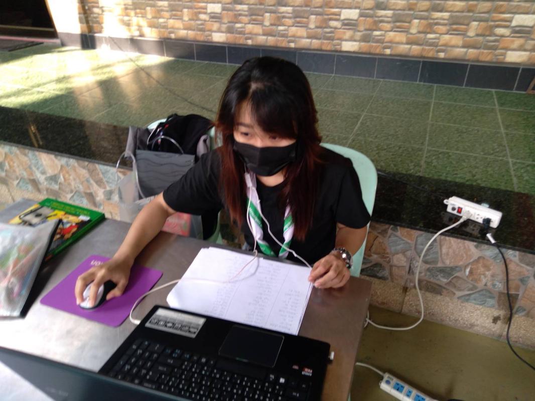 ทำสื่อการสอน