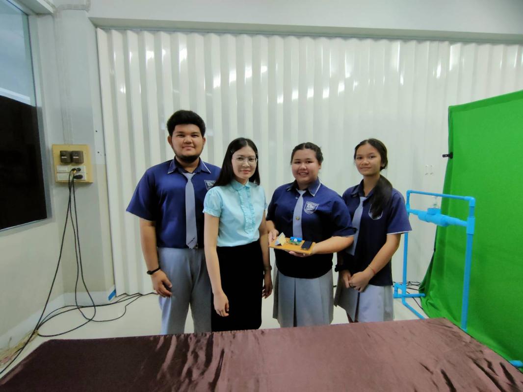 กิจกรรมการประกวดนวัตกรรมและสิ่งประดิษฐ์