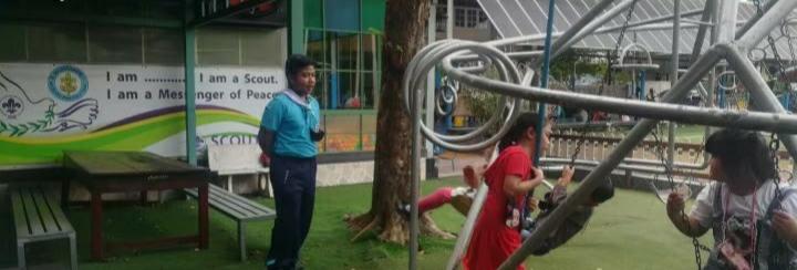 ดูแลความเรียบร้อย