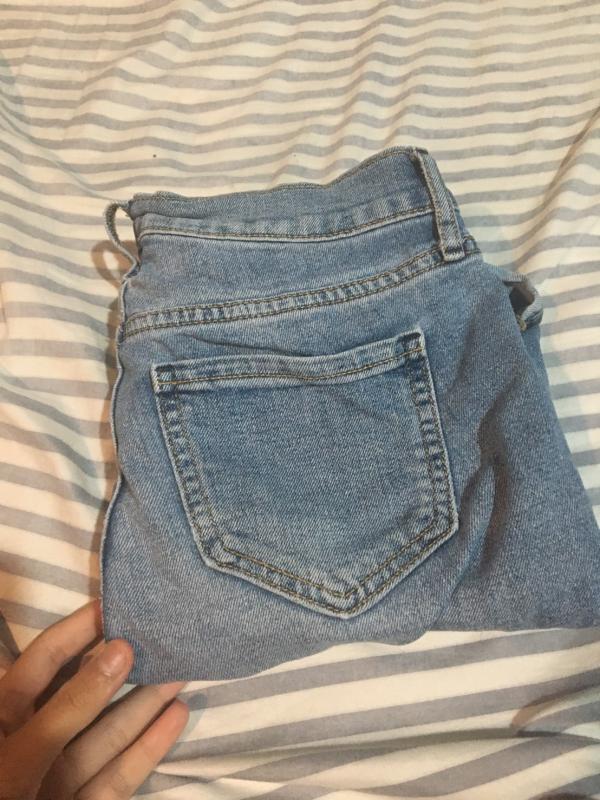 พับกางเกง