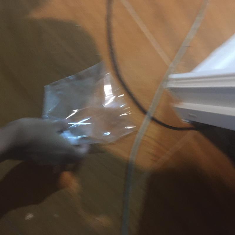 เก็บขยะ