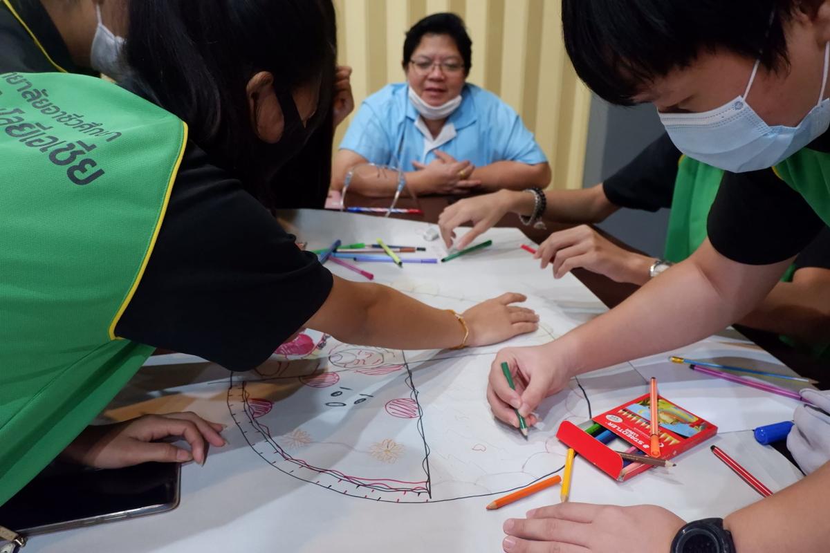 กิจกรรมโครงการปวช.3