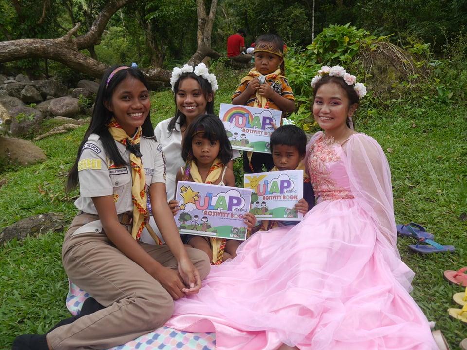 Project Ulap |  Scouts of Camarines Sur 