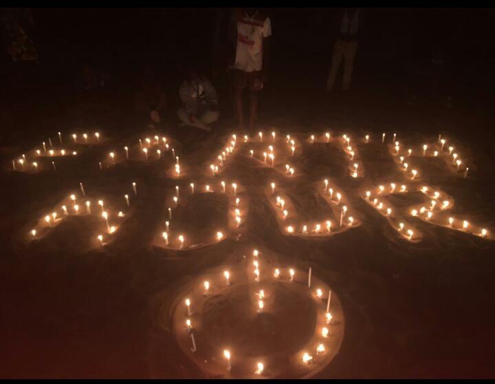 Les Scouts de Côte d’Ivoire engagés pour la Earth Hour
