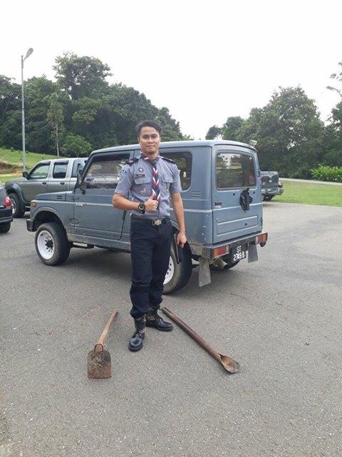 kursus Manikayu 3A dan 3B