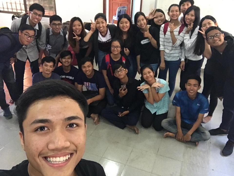 Sangkran PhumYerng Culture Event for Battambanger by Krabchi