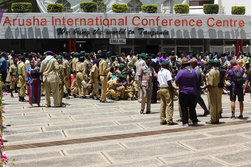 7TH AFRICAN SCOUT DAY CELBRATIONS