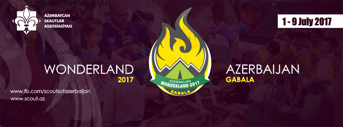 INTERNATIONAL CAMP OF AZERBAIJAN - "WONDERLAND 2017 GABALA"
