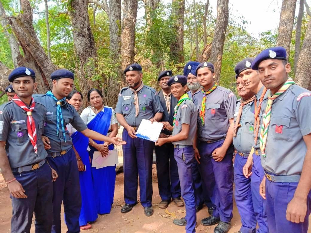 my 2nd national camp