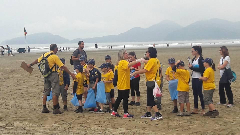 Clean Up Day 2017 - Dia de Limpeza das Praias e Rios