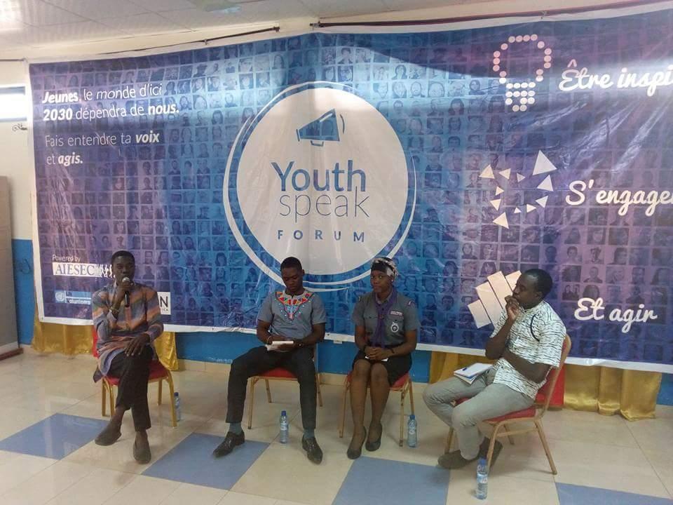 BENIN YOUTH SUMMIT