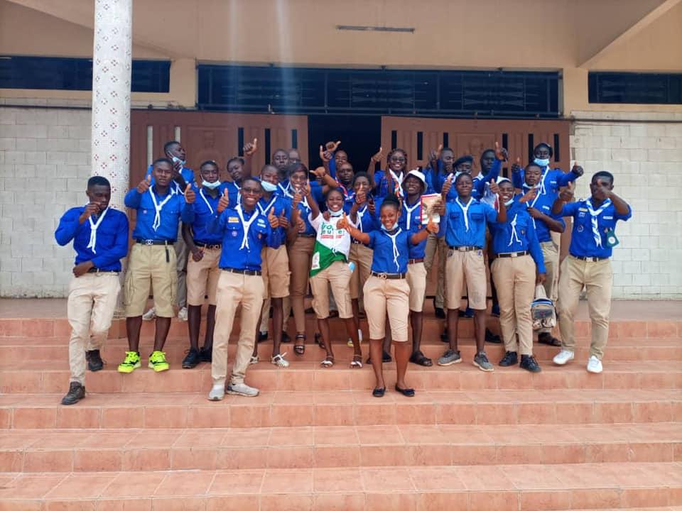 Forum des Jeunes pour les Scouts Catholiques de Côte d’Ivoire