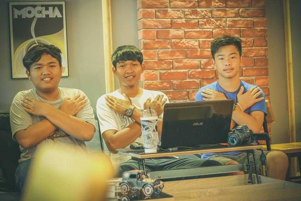 THE NEXT - យុវជនមានឆន្ទៈនិងក្តីស្រលាញ់ចំពោះកាមេរ៉ា៣នាក់ចាប់ដៃគ្នាដើរលើផ្លូវនៃក្តីស្រមៃរបស់ខ្លួន