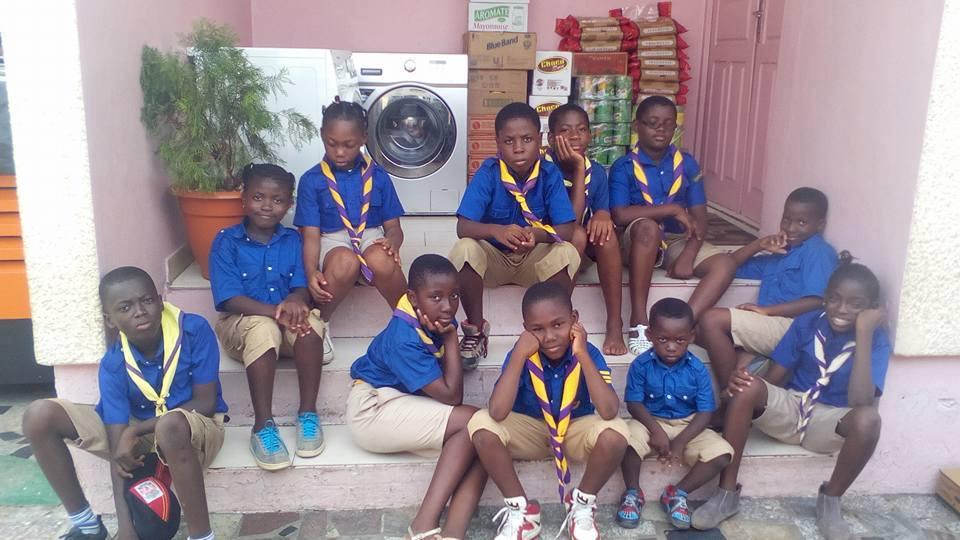 Regional Cub cantonment