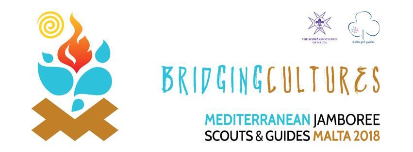 The first ever Mediterranean Jamboree 2018