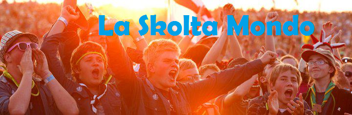 La Skolta Mondo surretiĝis