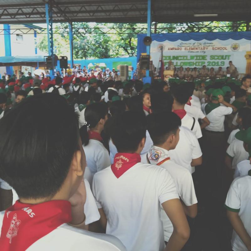 Caloocan Council Fellowship 2019
