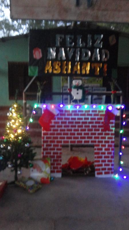 NAVIDAD ASHANTI