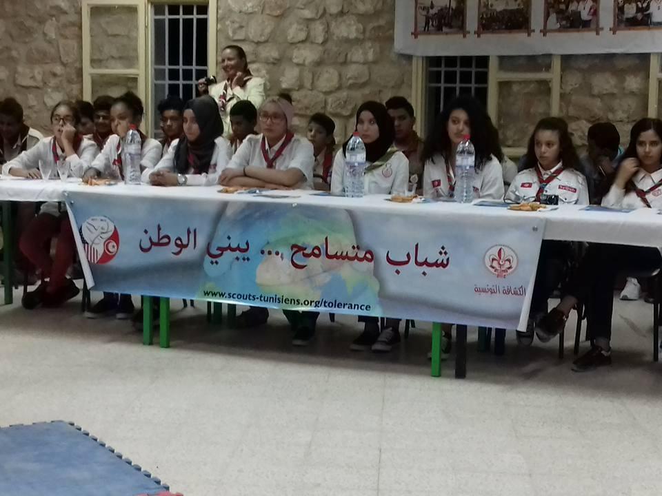 أكثر من 50 نشاط مميز ضمن مشروع نشر ثقافة التسامح ومقاومة التطرف العنيف