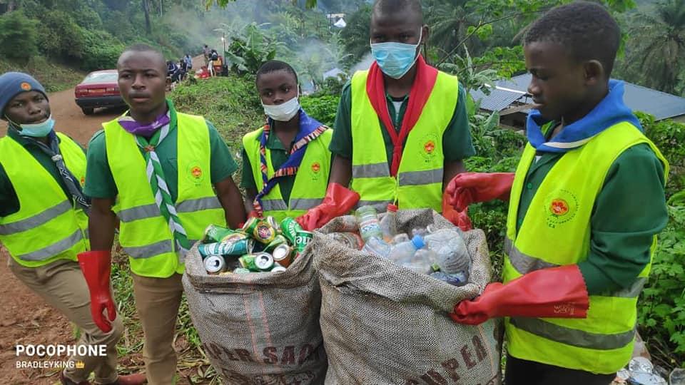Tous contre la remontée de la marée de plastique