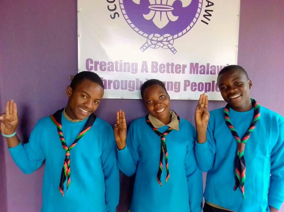 Malawian Scouts in Karonga lead pro-child disaster interventions