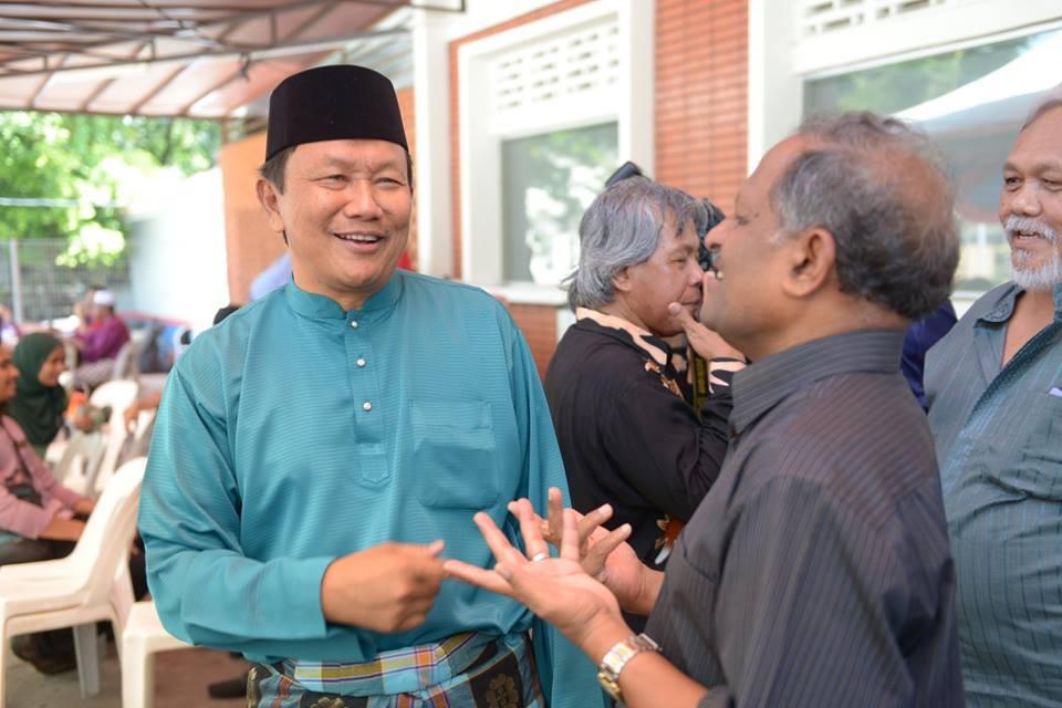 PPM Aidil fitry with Orphans 2017