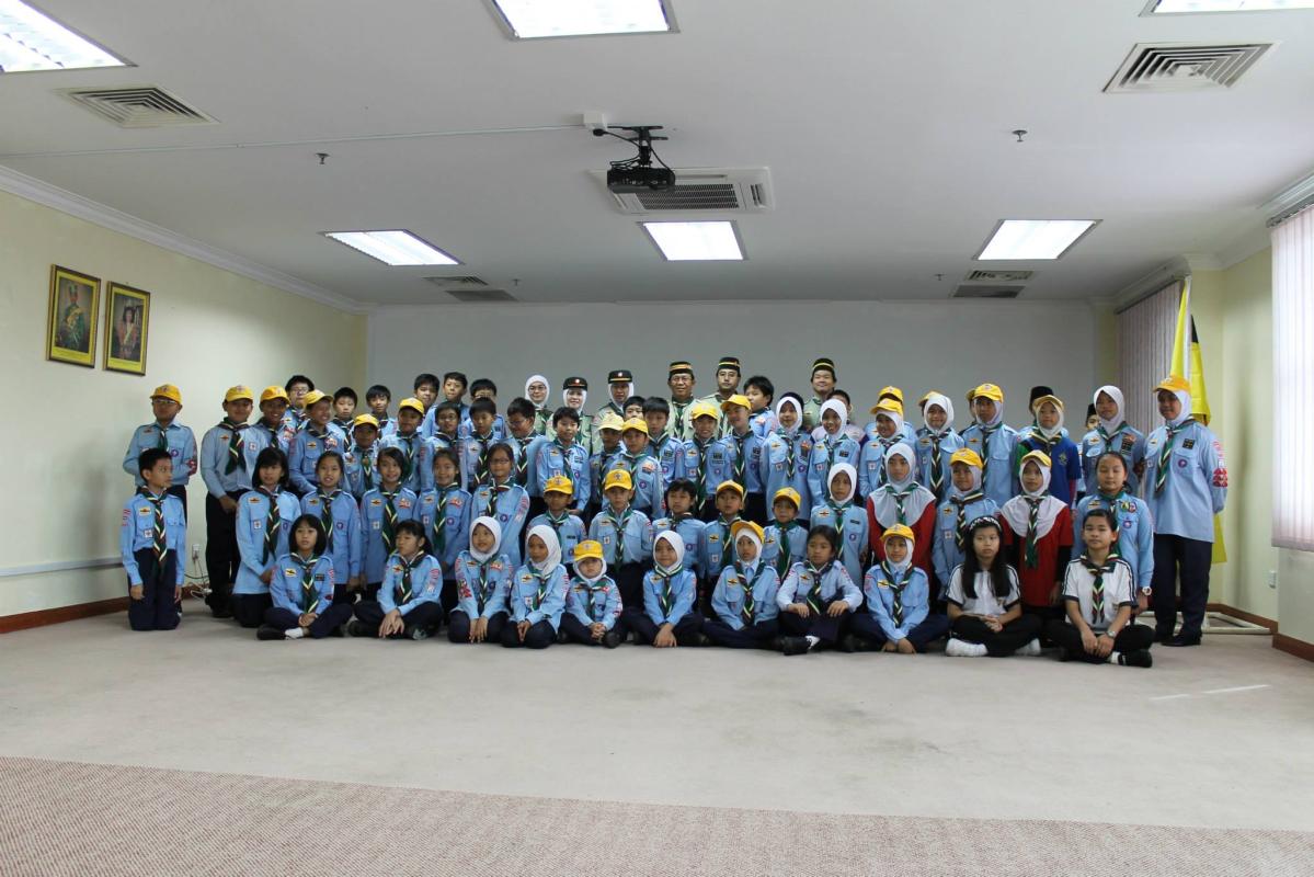 2014 Cub Scout Badge Award Ceremony