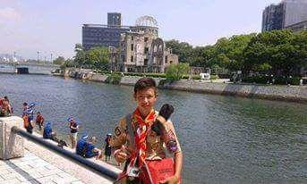 RIP Riansyah Anggara