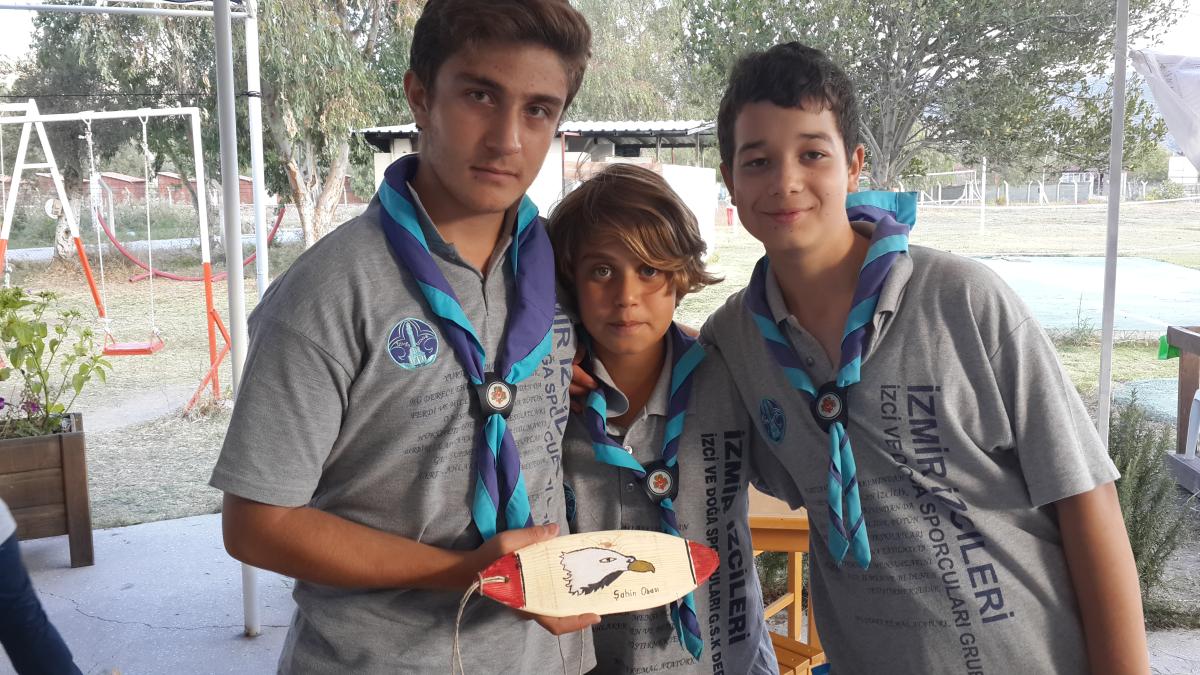 "Bullroarer" challenge