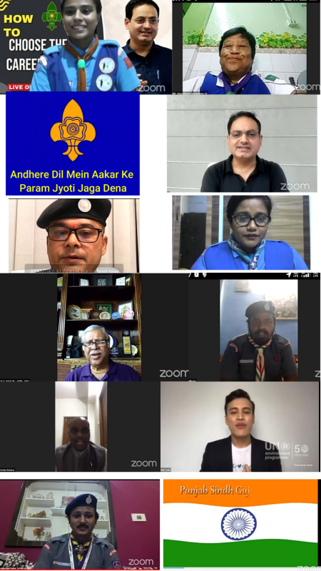 Virtual Webinar on Career Counseling - HOW TO CHOOSE THE BEST CAREER FOR YOU. 