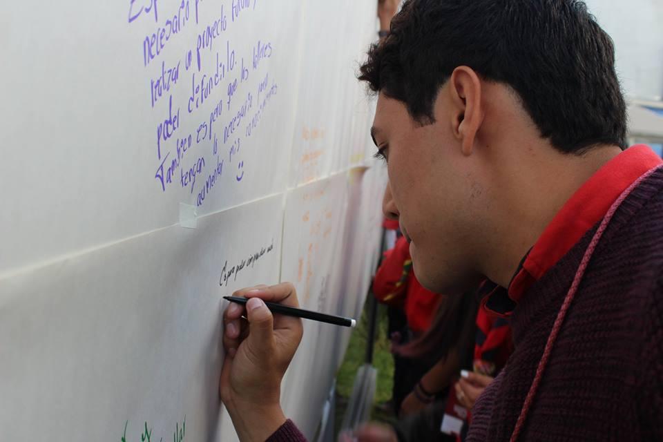 Descubrimiento Scouts del Mundo Texcoco