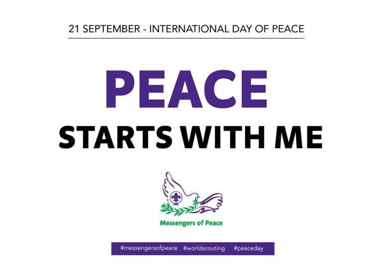 let's live in Peace