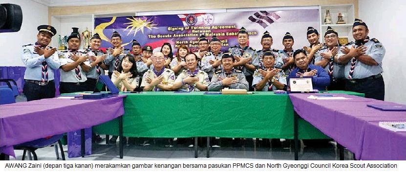 Duta kecil negara pergiat keharmonian sejagat