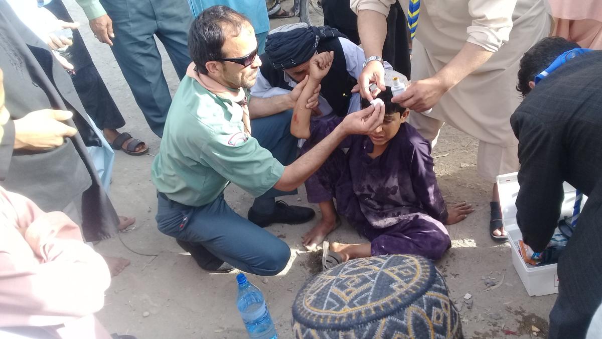 A Scout must always Be- Prepared