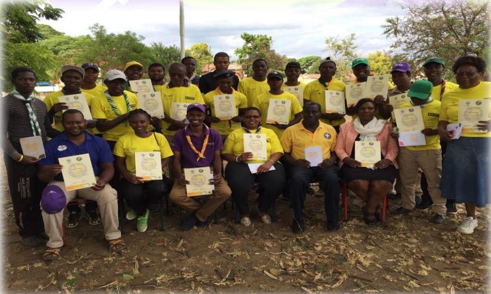 1st Solar Instructors Training in Zimbabwe