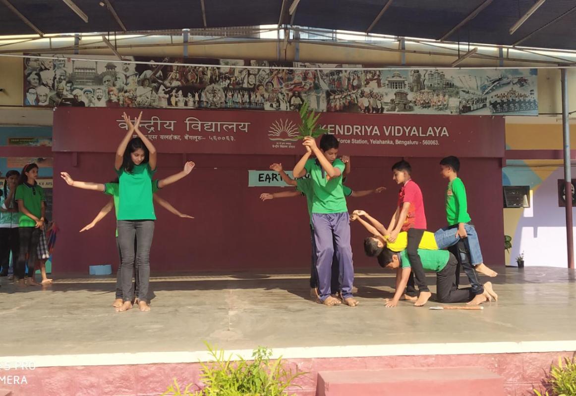 EARTH DAY CELEBRATION