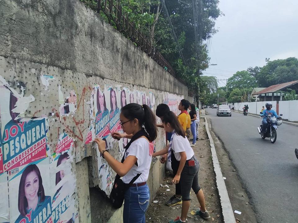DAY 4 OF UV ROVER SCOUTING UNIT BRIGADA ESKWELA 2019 