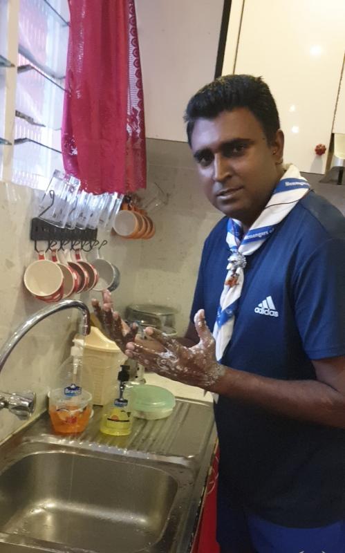 BE PREPARED & BE PROACTIVE