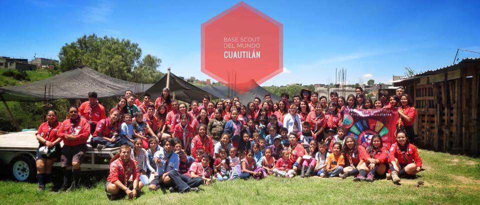 Descubrimiento Scouts del Mundo en Cuautitlán
