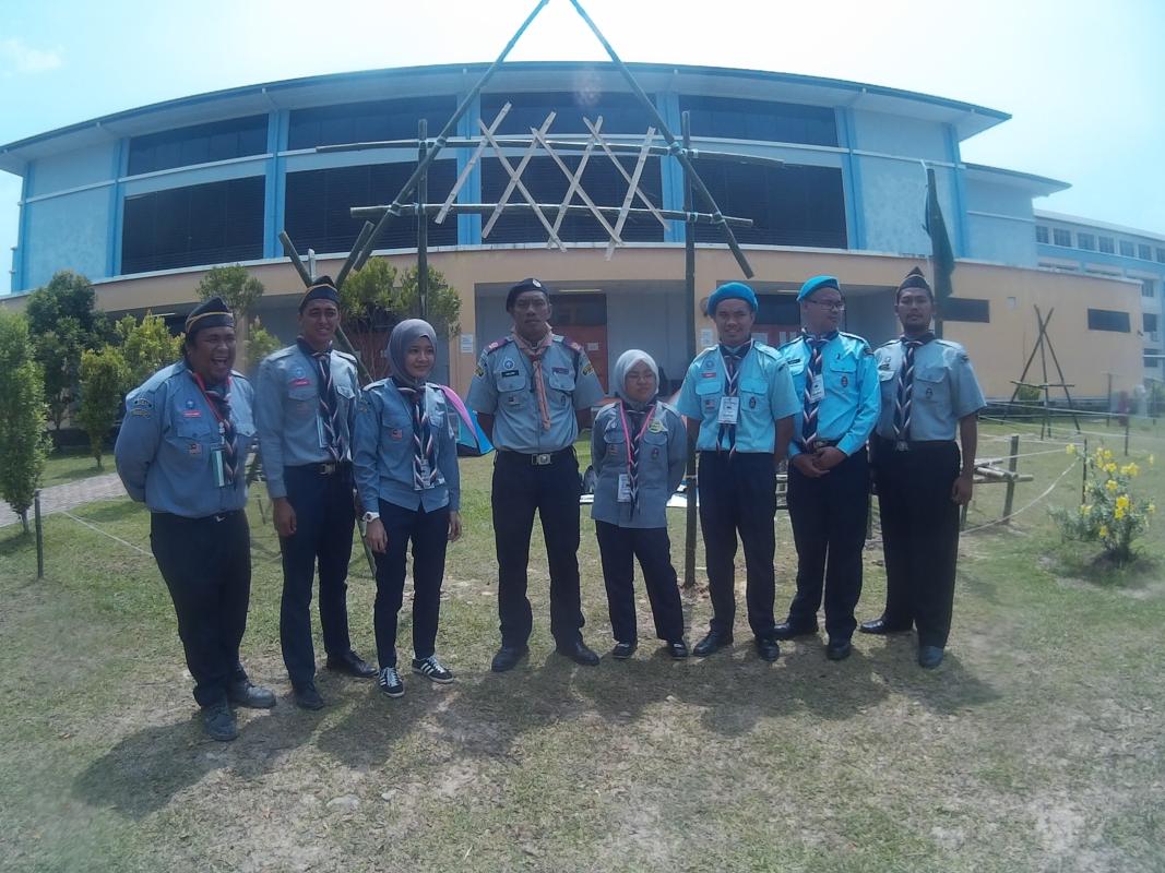 KURSUS MANIKAYU PERINGKAT 1 - PENGAKAP MUDA