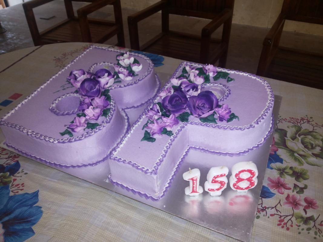 Colombo District Ceelebrates B.P's Day...!!!