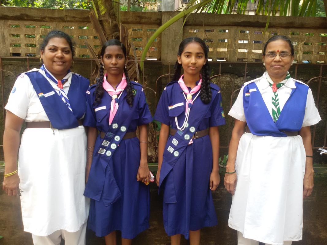 MY RAJYAPURASKAR GUIDES ( 2015 / 16 )