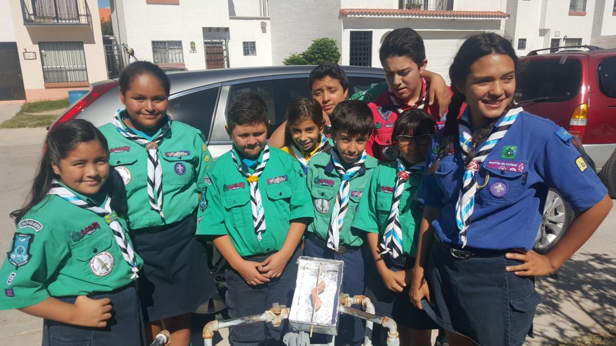 #JotaJoti reto 5 Grupo 9 Provincia CHN