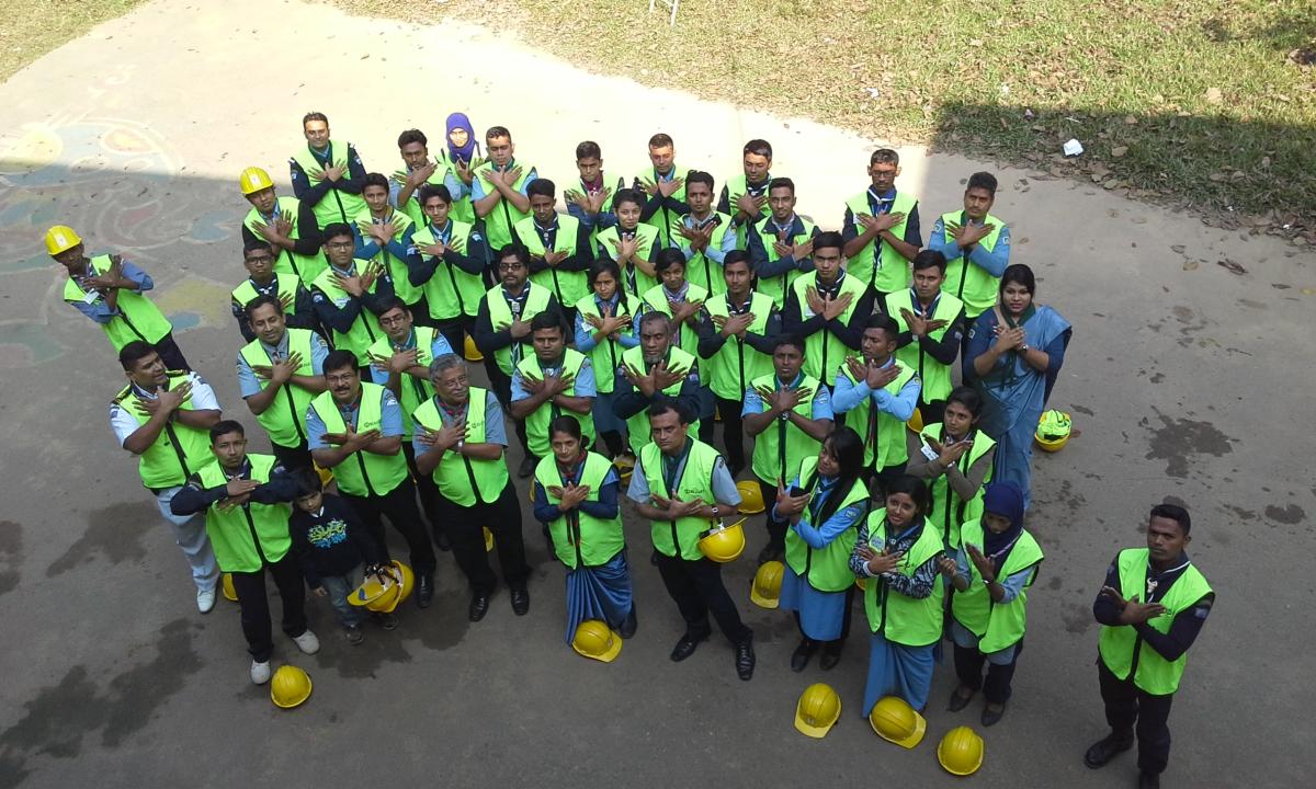 Course on Disaster Response