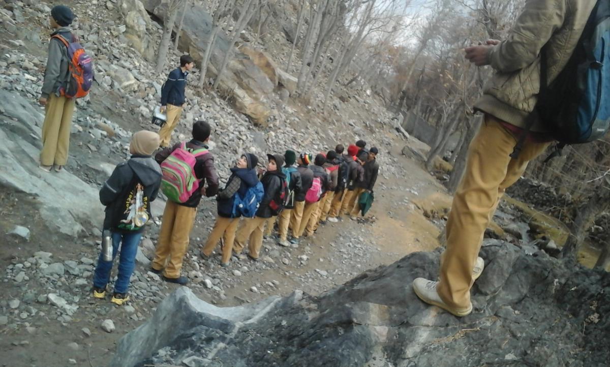 Winter Hike