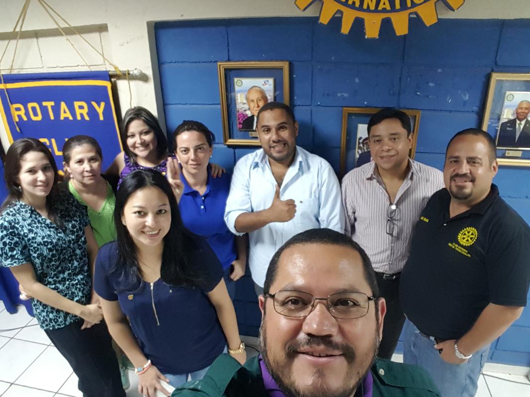 Club Rotario Nueva Tegucigalpa 