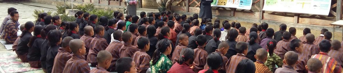 Awareness on Natural Disasters 