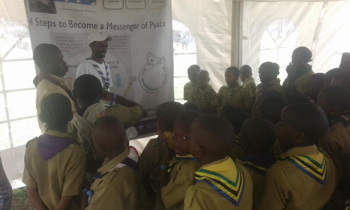 Active Global Citizenship Corner and 4 Ways of Becoming an MoP